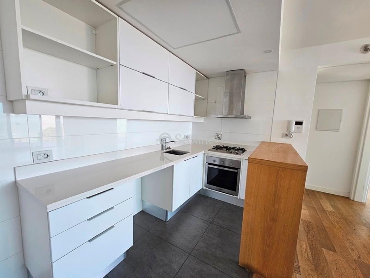 Apartamento ID.407 - Forum - Vista Al Mar, Piso Alto, Garaje - CON RENTA