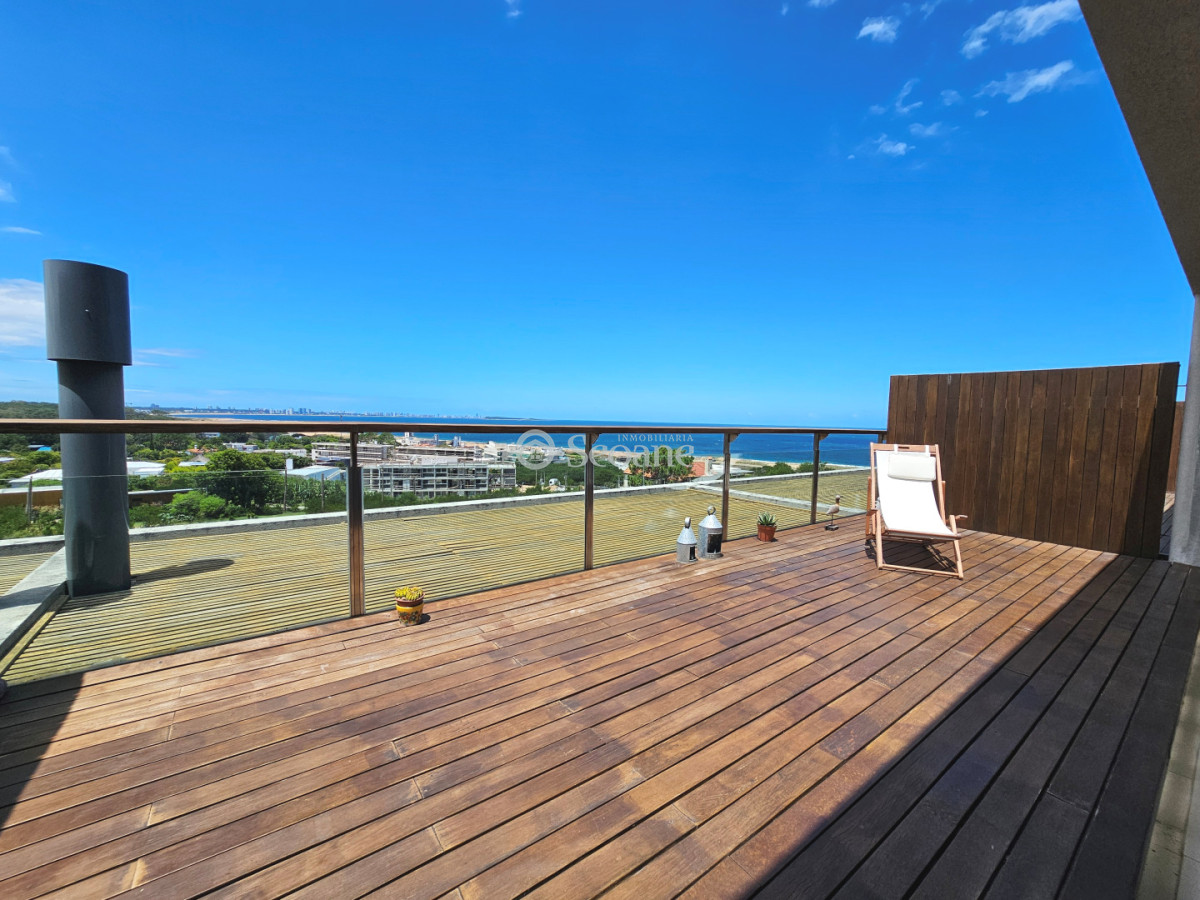 Apartamento ID.546 - Vista al mar - Lomo de la Ballena - Altamar