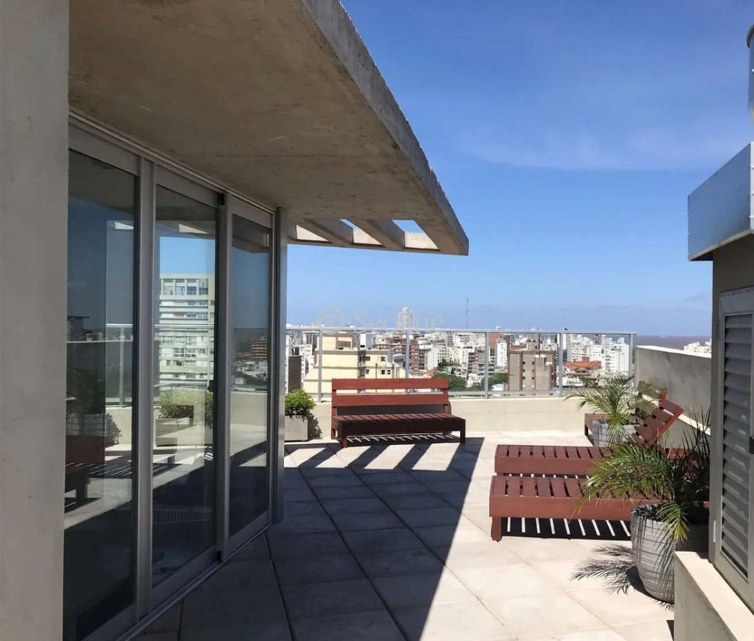 Apartamento ID.560 - Av Brasil y Cavia - Amoblado, terraza, amenities