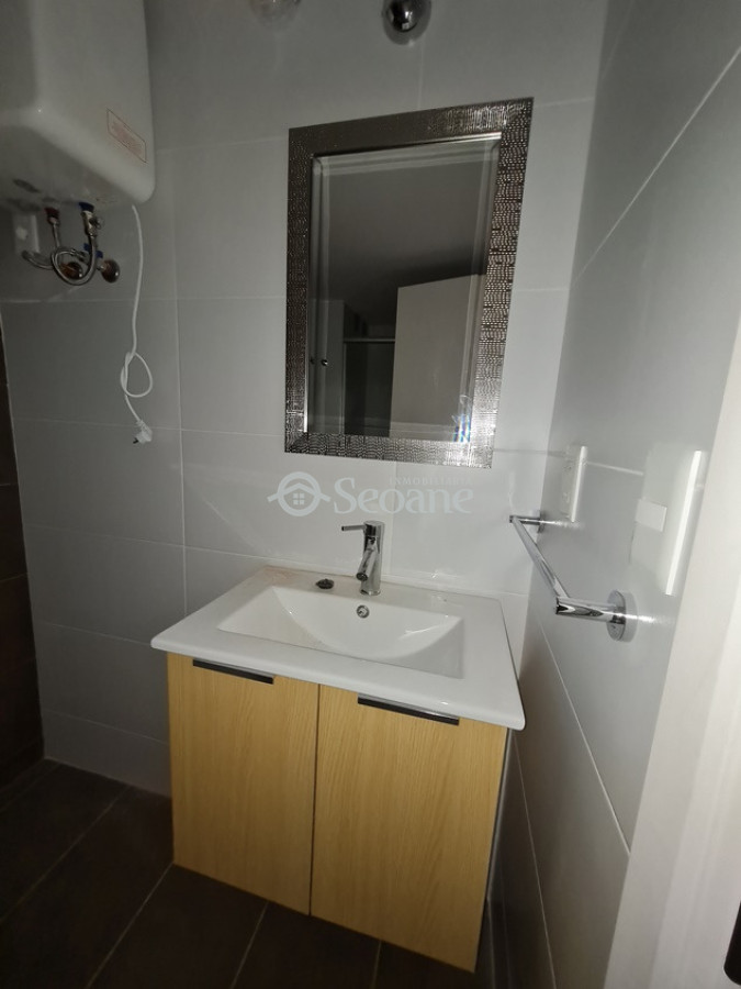Apartamento ID.539 - Benito Blanco a una cuadra de la Rambla, Nuevo, Amoblado