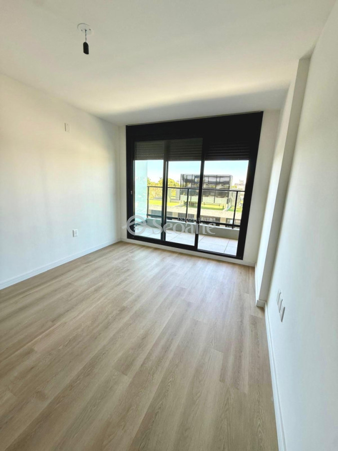 Apartamento ID.563 - L A de Herrera y Montecaseros - Terraza amplia, Amenities