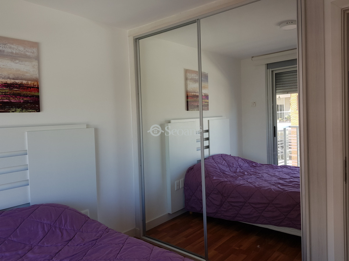Apartamento ID.560 - Av Brasil y Cavia - Amoblado, terraza, amenities