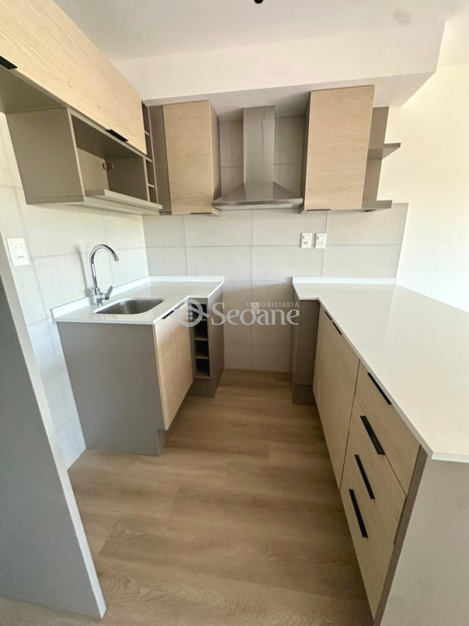Apartamento ID.563 - L A de Herrera y Montecaseros - Terraza amplia, Amenities