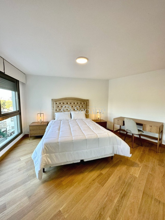 Apartamento ID.532 - 21 De Setiembre Y Zudañez. Piso Alto - Finamente amoblado