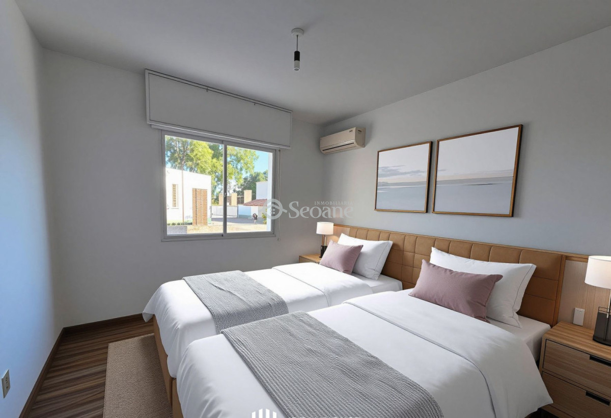 Apartamento ID.557 - Caramuru y Motivos de Proteo - Proximo al mar y servicios con cochera