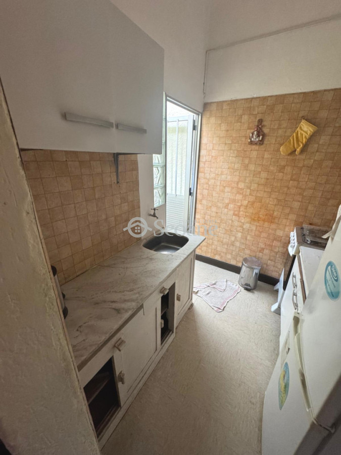 Apartamento ID.554 - Av Italia y Comercio hacia el norte, parrillero en azotea