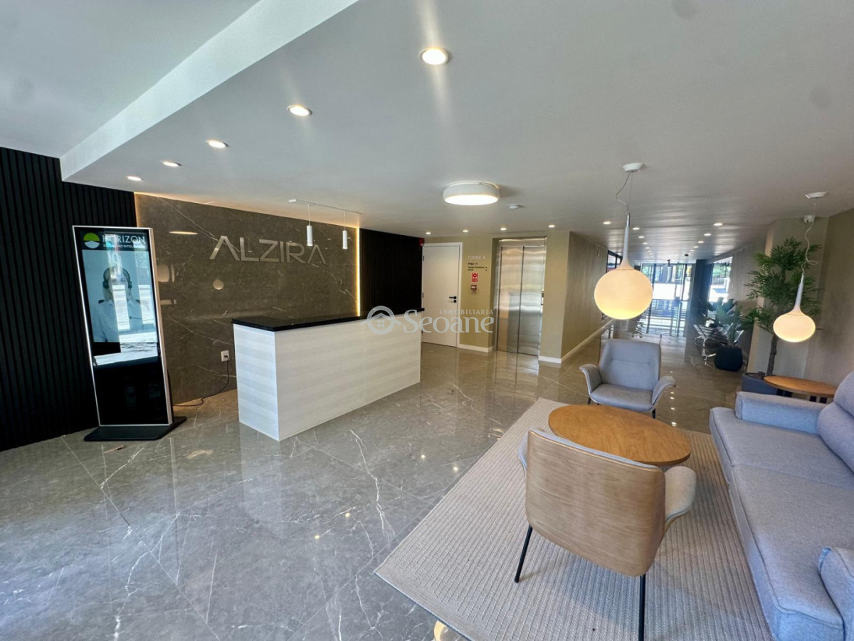 Apartamento ID.563 - L A de Herrera y Montecaseros - Terraza amplia, Amenities