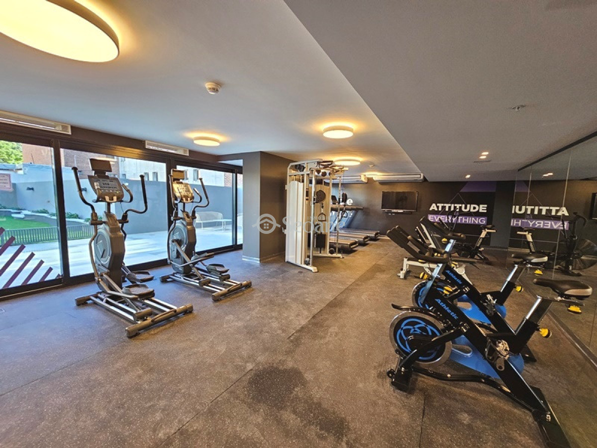 Apartamento ID.550 - More Buceo - Amoblado - Piso alto al frente