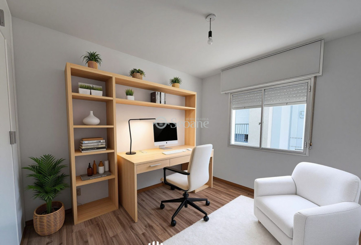 Apartamento ID.557 - Caramuru y Motivos de Proteo - Proximo al mar y servicios con cochera