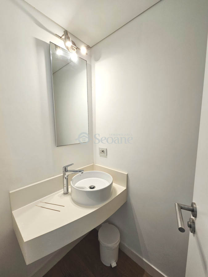 Apartamento ID.531 - Forum, equipamiento diferencial, muy soleado con baño social