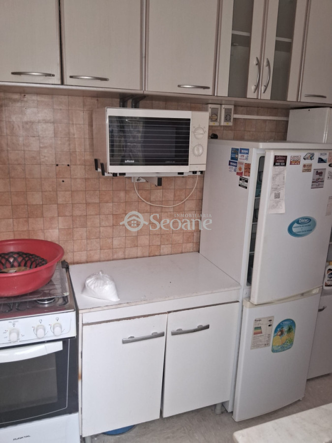 Apartamento ID.554 - Av Italia y Comercio hacia el norte, parrillero en azotea