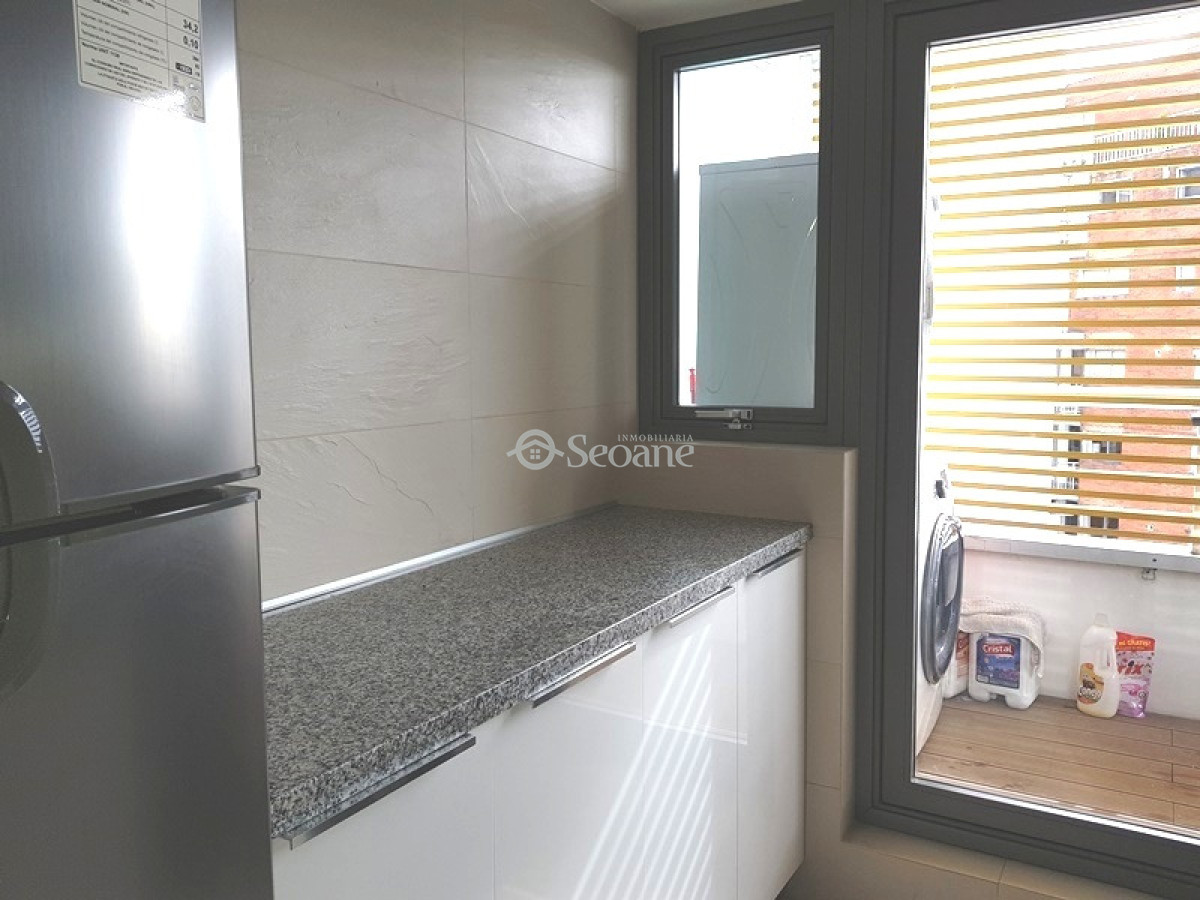 Apartamento ID.449 - A Pasos Del Golf Amoblado, Excelente Terraza Con Parrillero