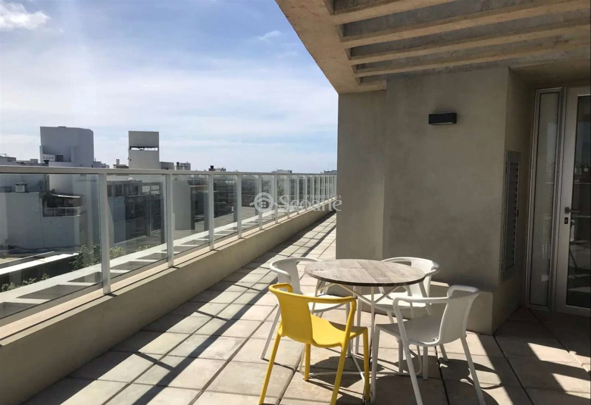 Apartamento ID.560 - Av Brasil y Cavia - Amoblado, terraza, amenities