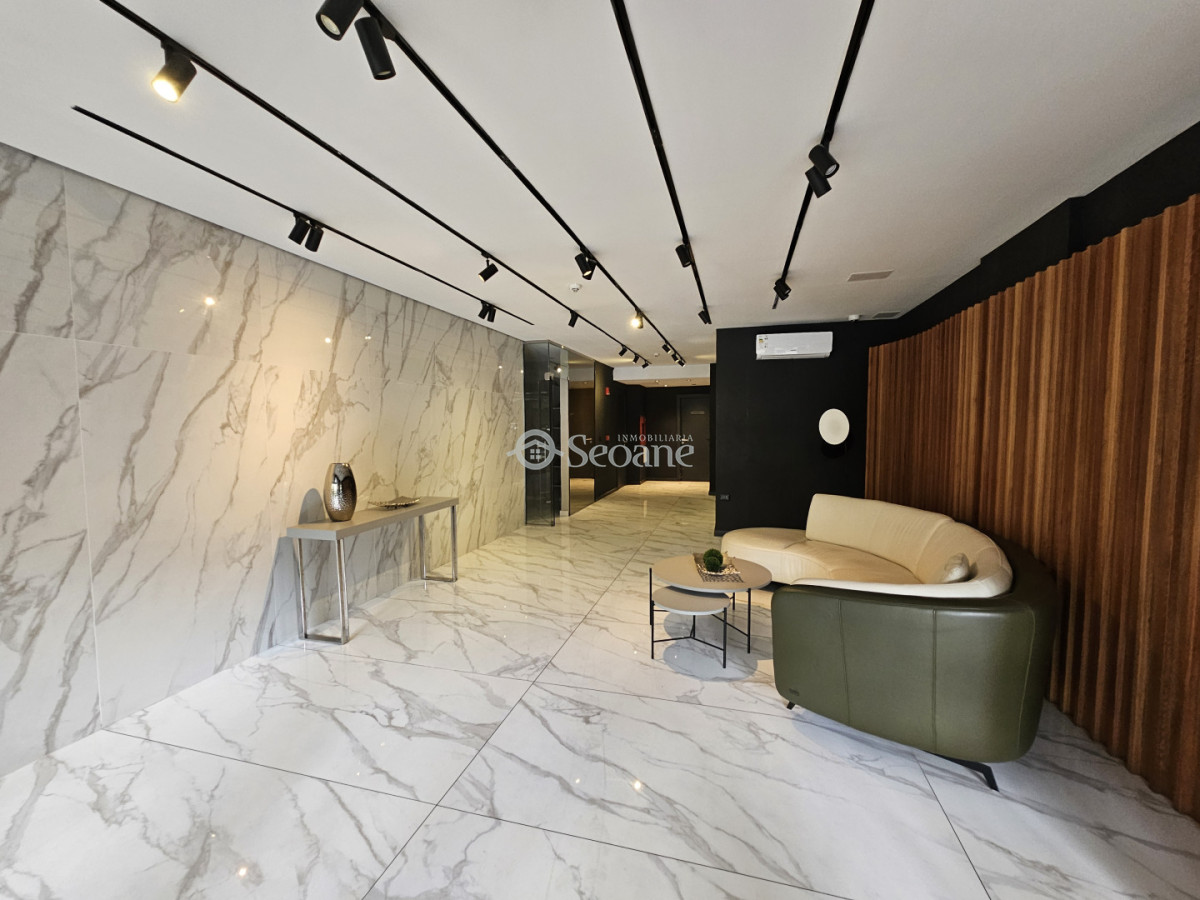 Apartamento ID.565 - Chucarro Y Av Brasil, al frente, con terraza, amoblado