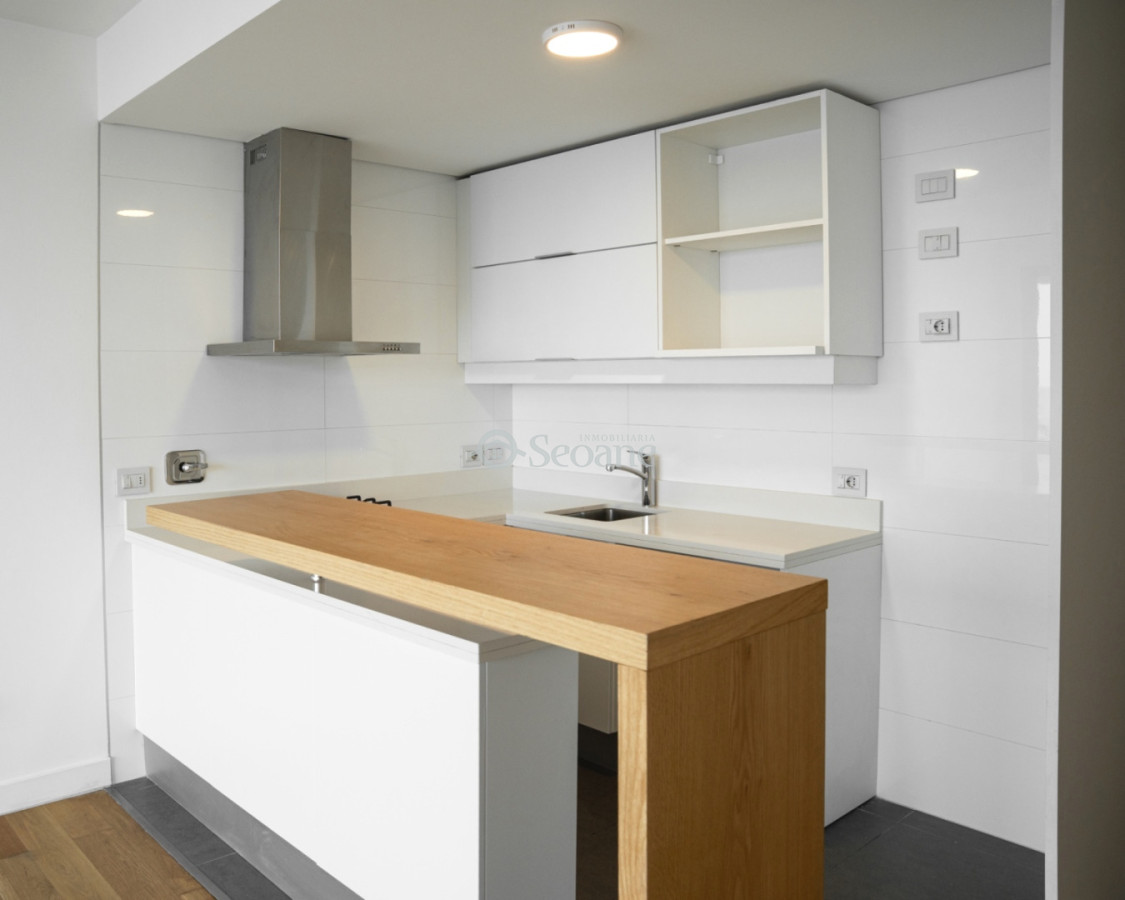 Apartamento ID.558 - Forum - Amplio con Vista al mar