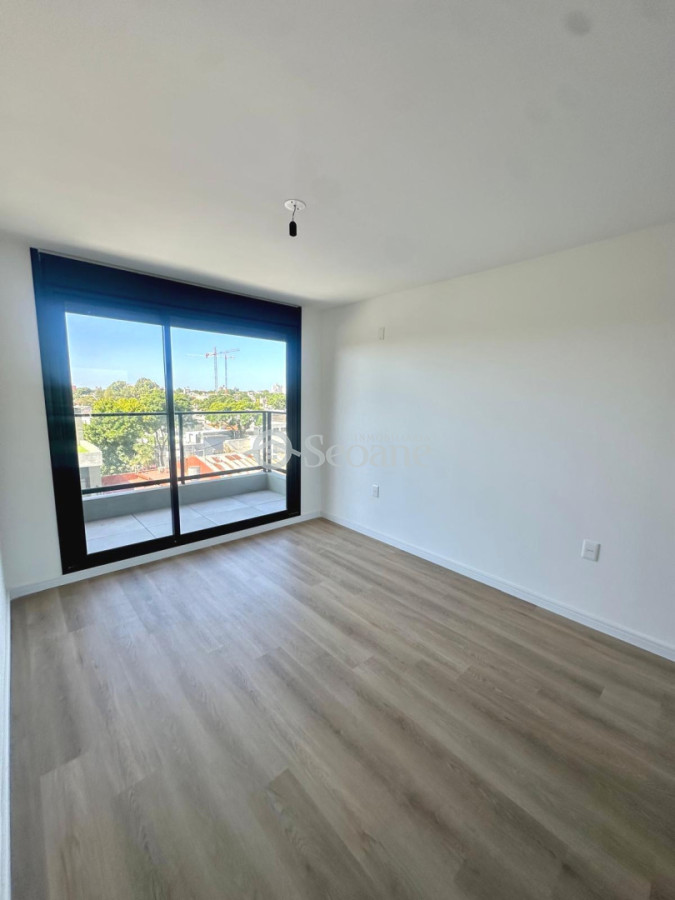 Apartamento ID.563 - L A de Herrera y Montecaseros - Terraza amplia, Amenities