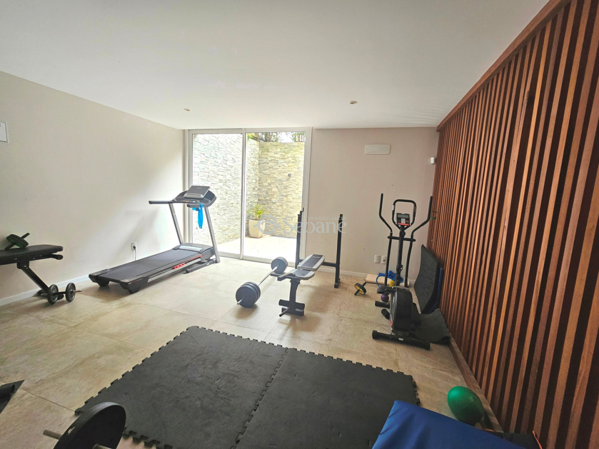 Apartamento ID.109 - Barrio Parques, Seguridad, Parrillero Y Amenities