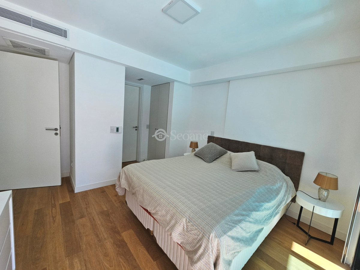 Apartamento ID.531 - Forum, equipamiento diferencial, muy soleado con baño social