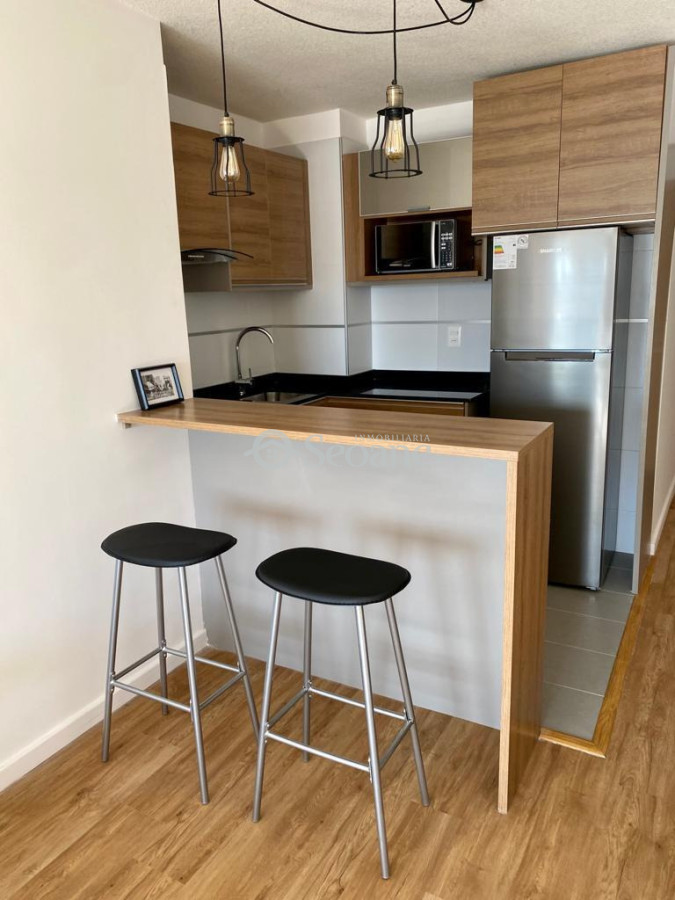 Apartamento ID.525 - Benito Blanco a una cuadra de la Rambla, Prox a WTC, Amoblado