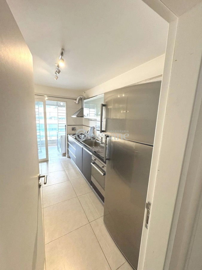 Apartamento ID.564 - Diamantis  - Piso Alto Vista al mar, parrillero, Garaje