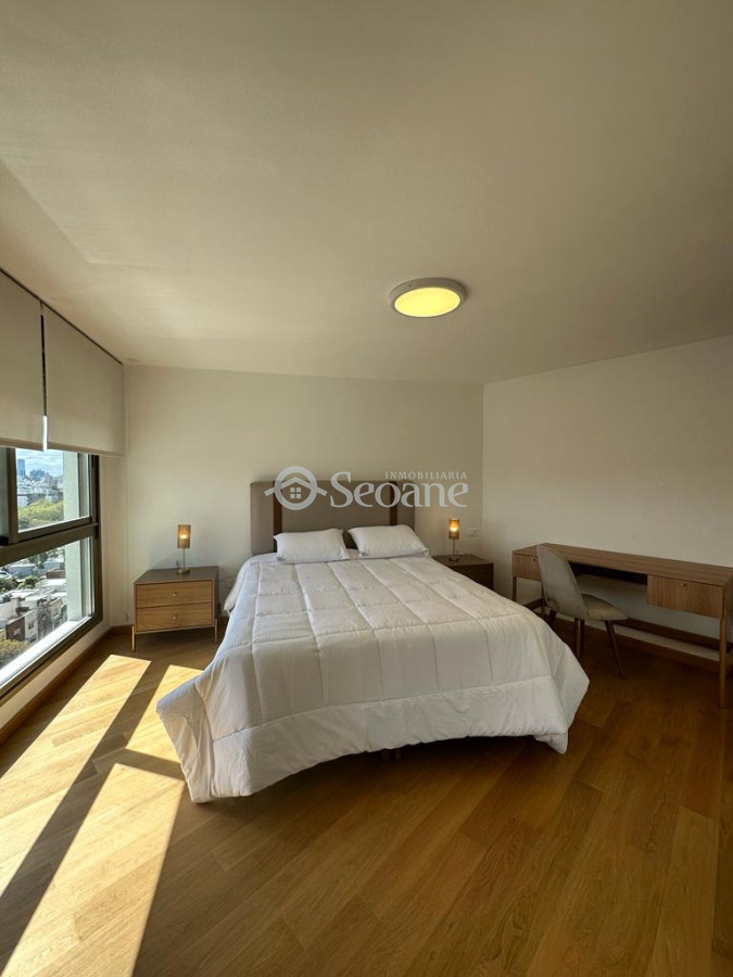 Apartamento ID.552 - 21 De Setiembre Y Zudañez. Piso Alto - Finamente amoblado