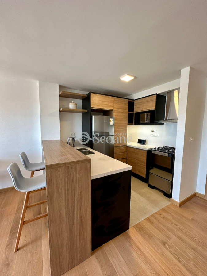 Apartamento ID.552 - 21 De Setiembre Y Zudañez. Piso Alto - Finamente amoblado