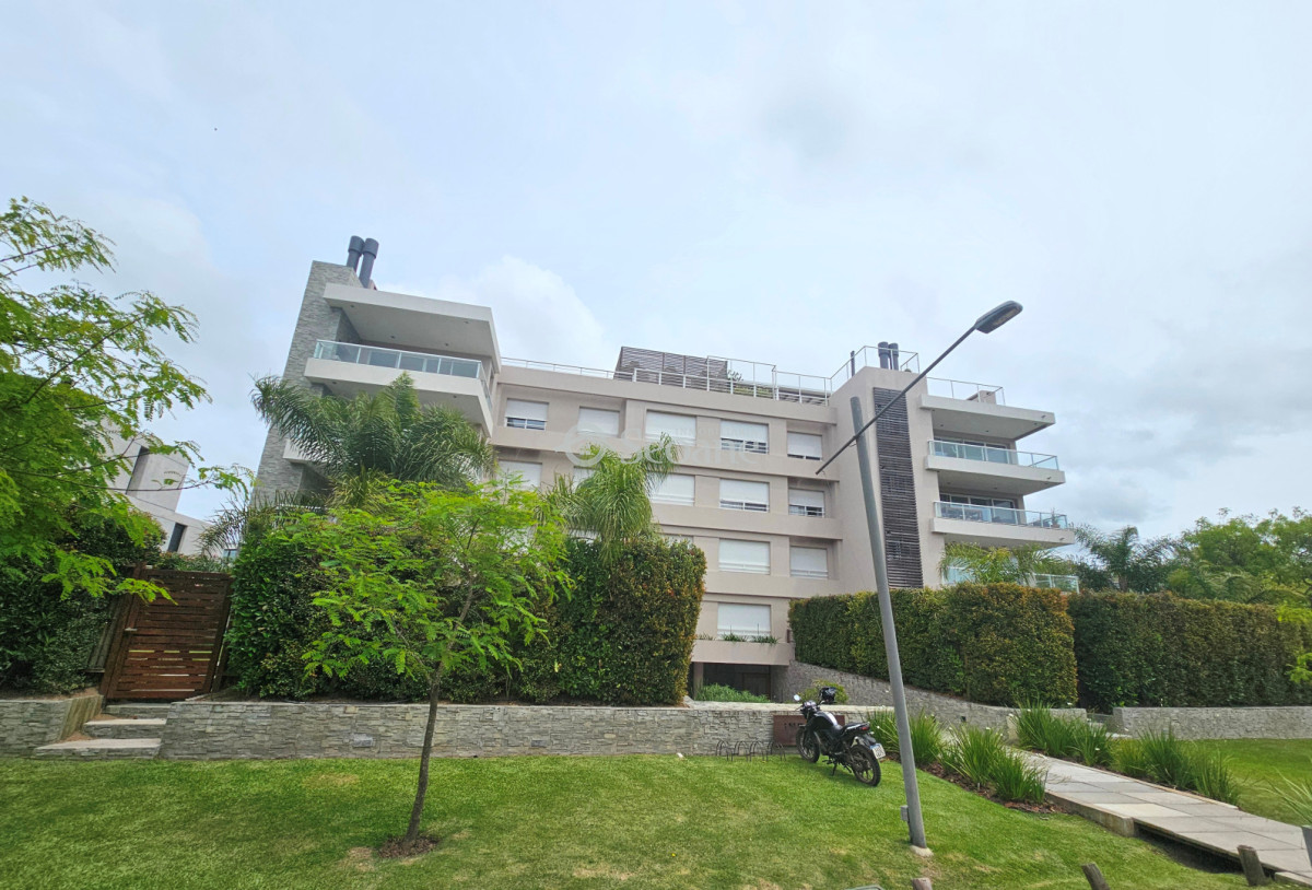 Apartamento ID.109 - Barrio Parques, Seguridad, Parrillero Y Amenities