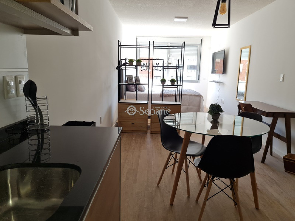 Apartamento ID.539 - Benito Blanco a una cuadra de la Rambla, Nuevo, Amoblado