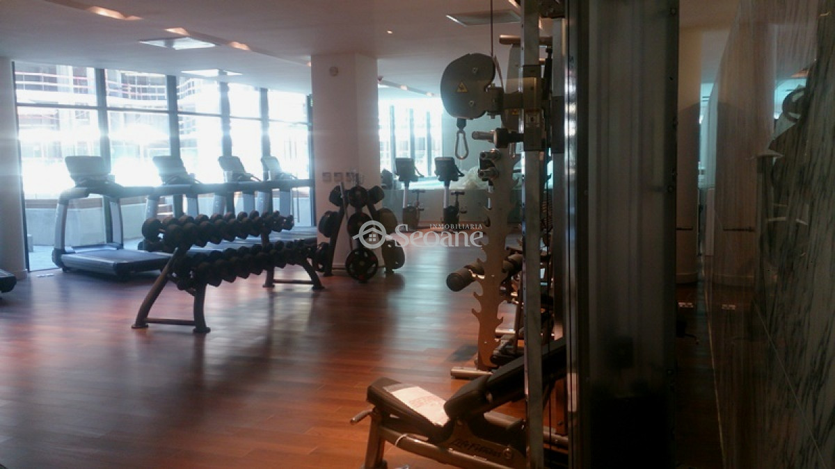 Apartamento ID.407 - Forum - Vista Al Mar, Piso Alto, Garaje - CON RENTA