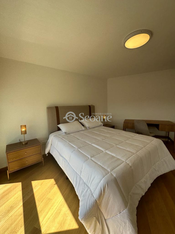 Apartamento ID.552 - 21 De Setiembre Y Zudañez. Piso Alto - Finamente amoblado