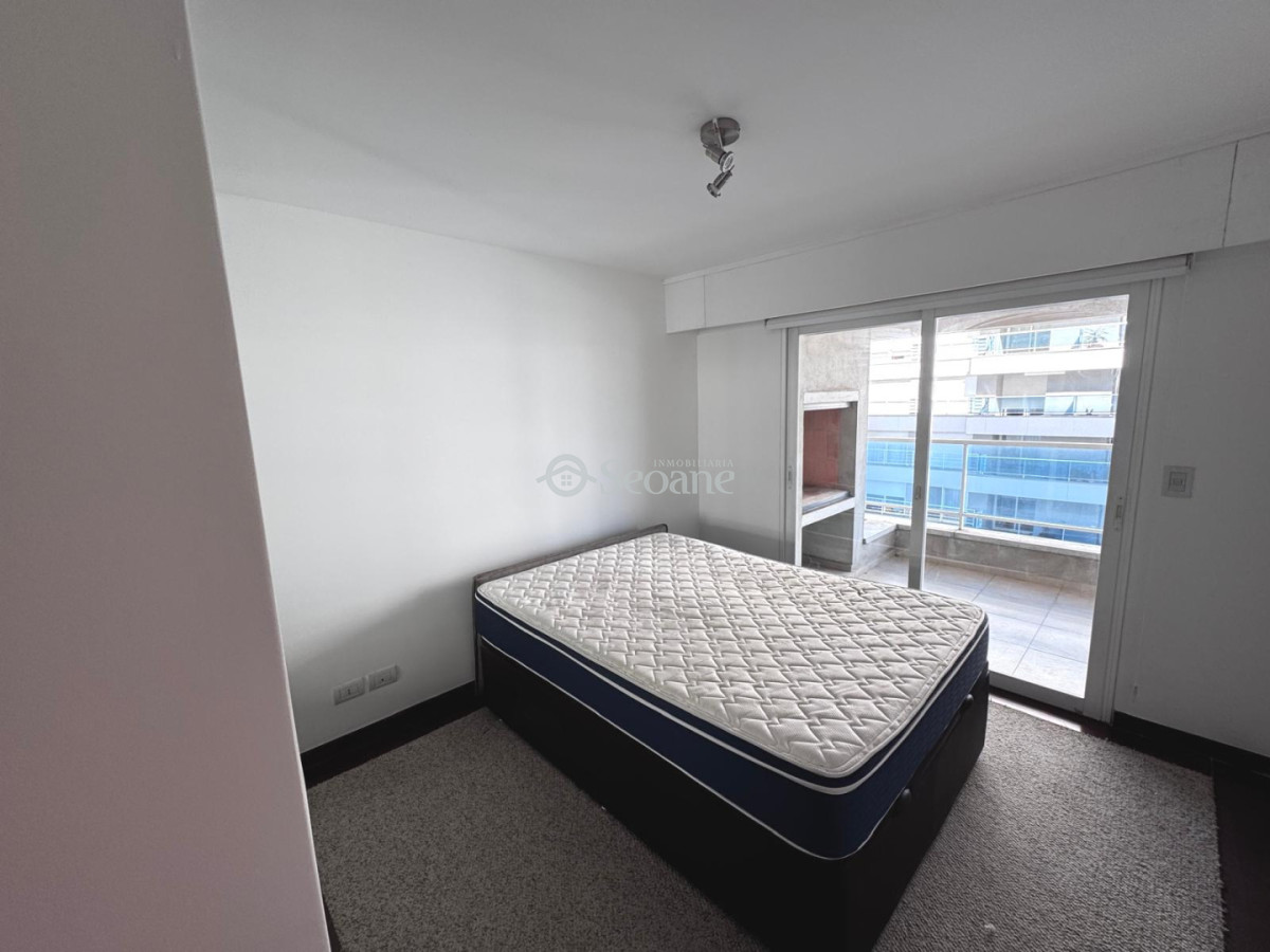 Apartamento ID.564 - Diamantis  - Piso Alto Vista al mar, parrillero, Garaje