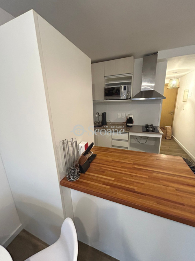 Apartamento ID.268 - Verdi, Próximo A Rambla Y Servicios, Patio Uso Exclusivo