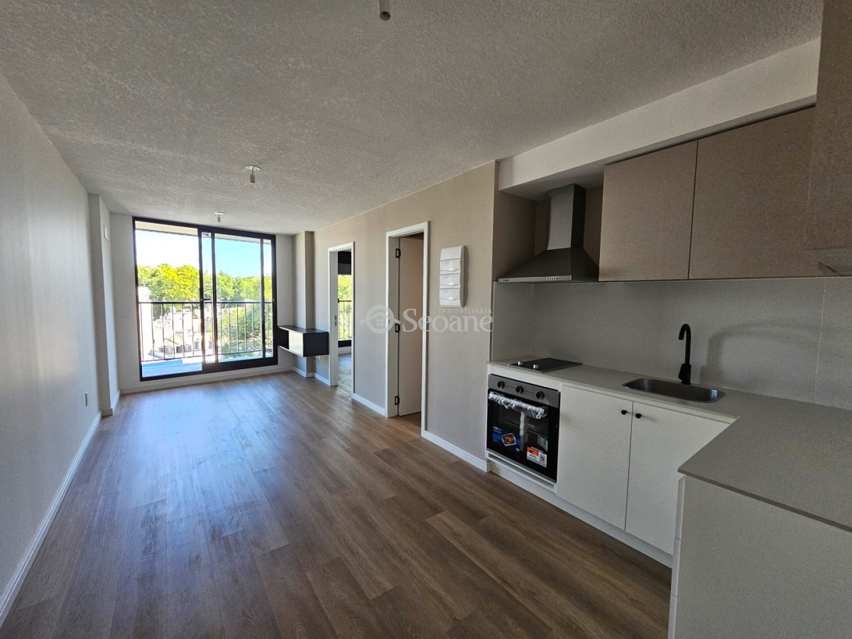 Apartamento ID.543 - Estrena, Nicaragua y F Crespo, Terraza y Garaje