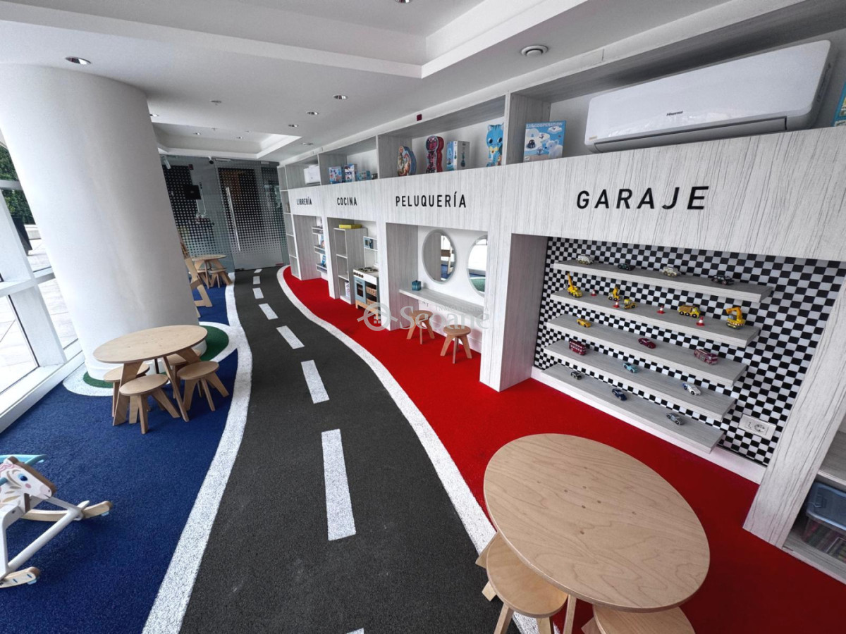 Apartamento ID.384 - Joy - Excelente Diseño, Calidad Y Seguridad - Amenities