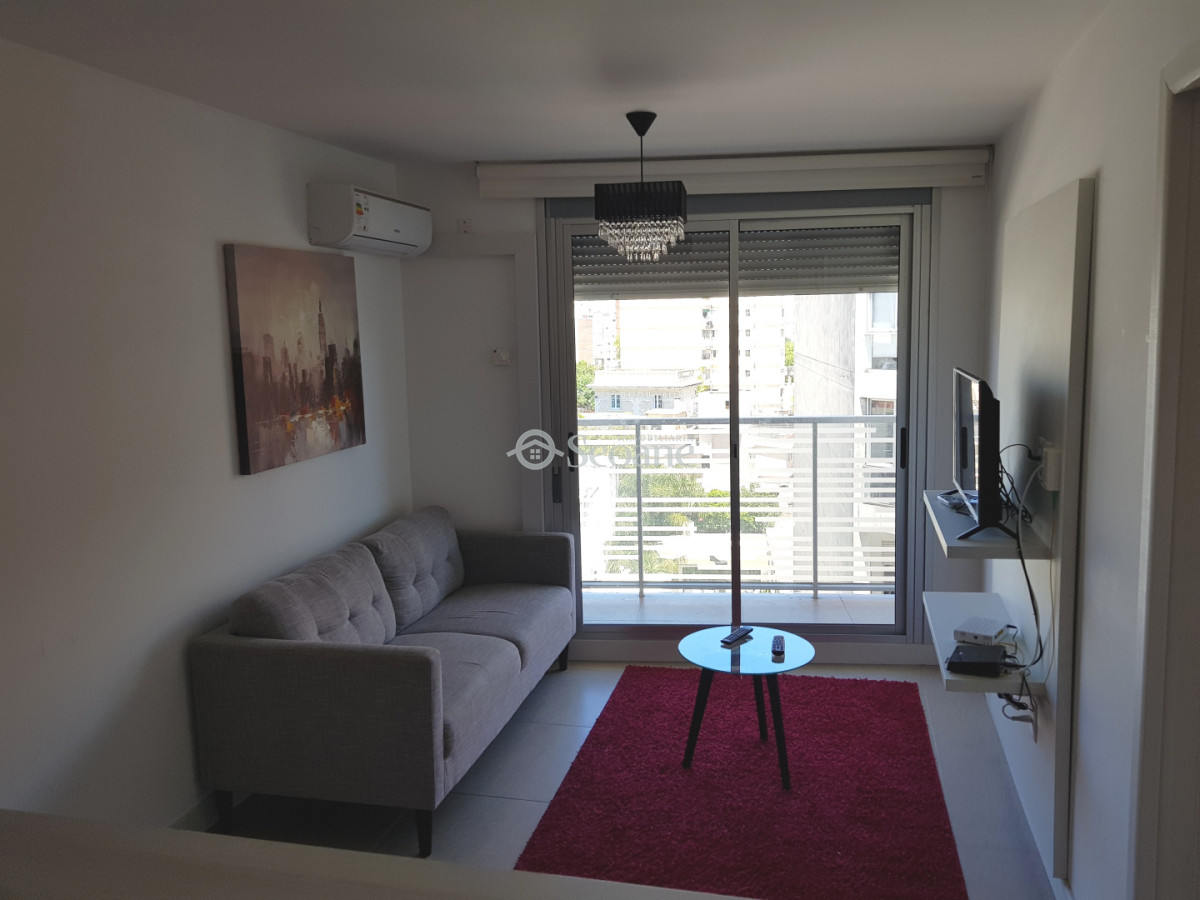 Apartamento ID.560 - Av Brasil y Cavia - Amoblado, terraza, amenities