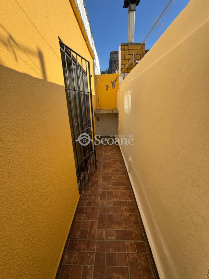 Apartamento ID.280 - Isidoro Larraya, Patio, Cochera