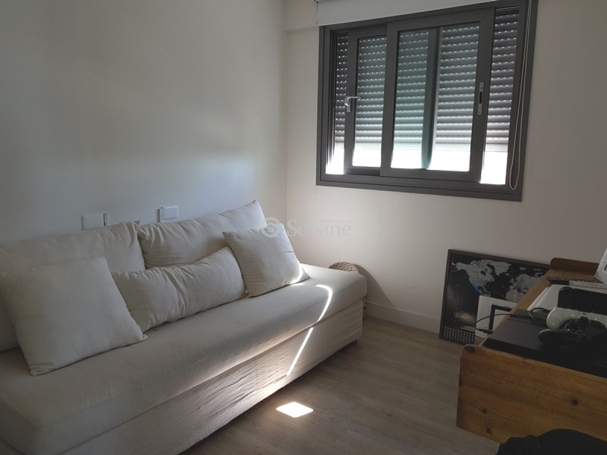 Apartamento ID.449 - A Pasos Del Golf Amoblado, Excelente Terraza Con Parrillero