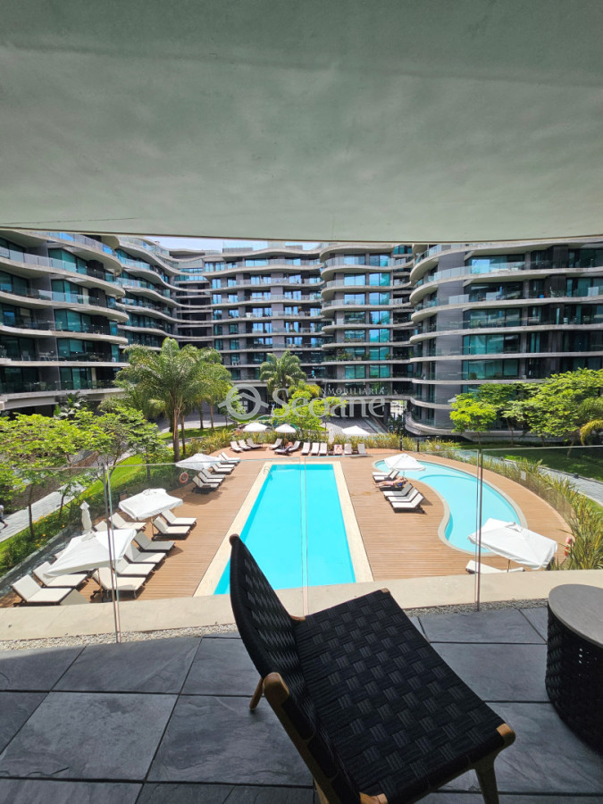 Apartamento ID.531 - Forum, equipamiento diferencial, muy soleado con baño social