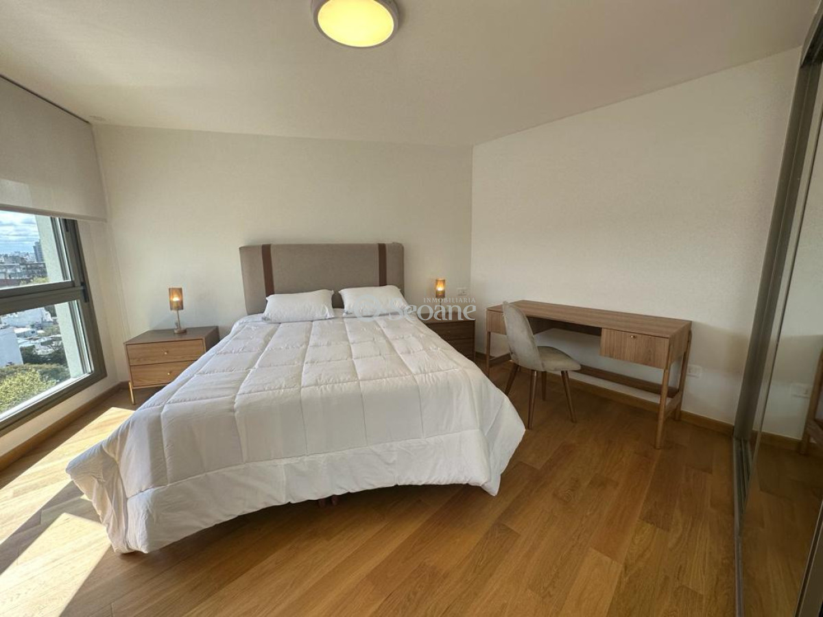 Apartamento ID.552 - 21 De Setiembre Y Zudañez. Piso Alto - Finamente amoblado