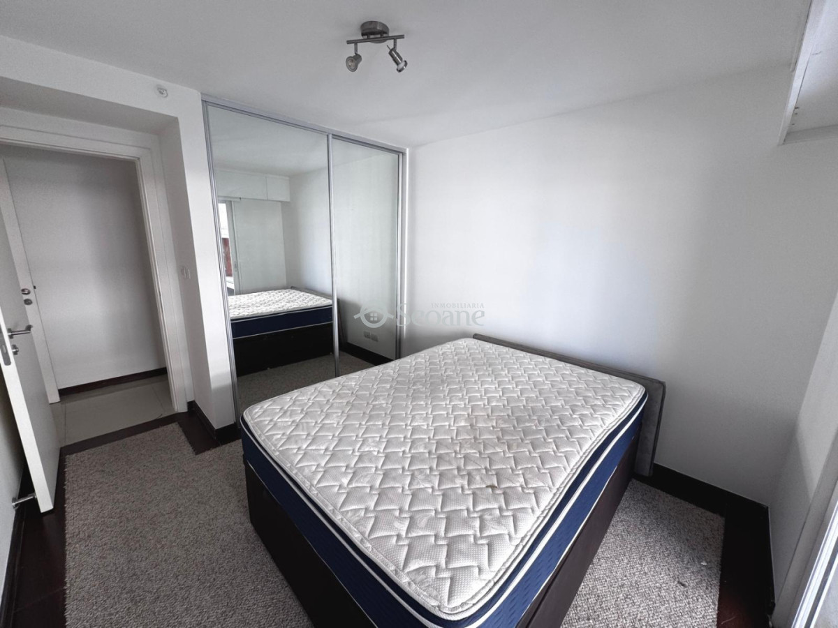 Apartamento ID.564 - Diamantis  - Piso Alto Vista al mar, parrillero, Garaje