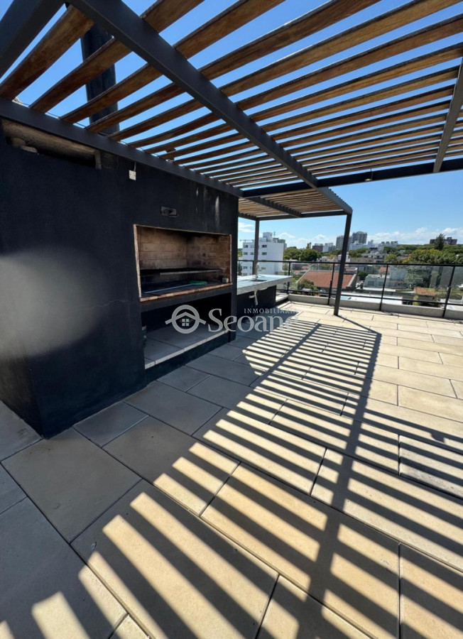 Apartamento ID.251 - Luminoso, Nuevo, Verdi, patio de uso exclusivo