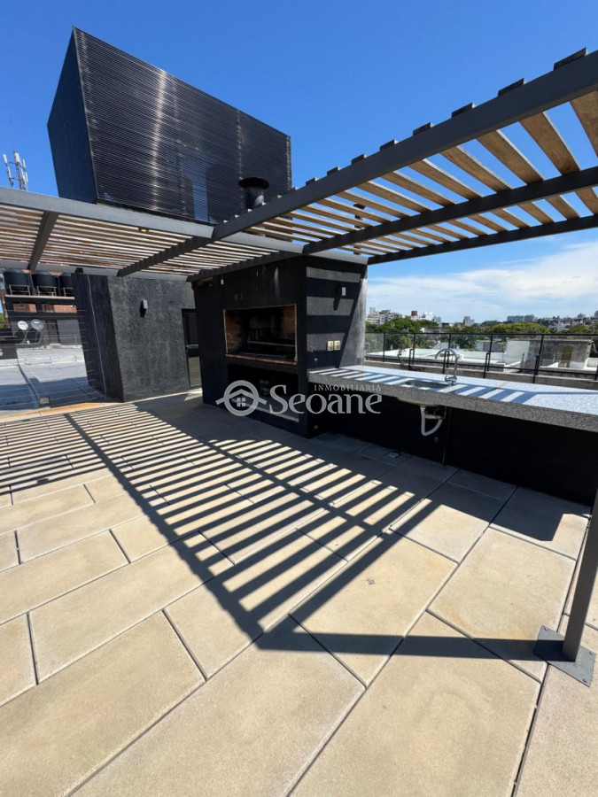 Apartamento ID.251 - Luminoso, Nuevo, Verdi, patio de uso exclusivo