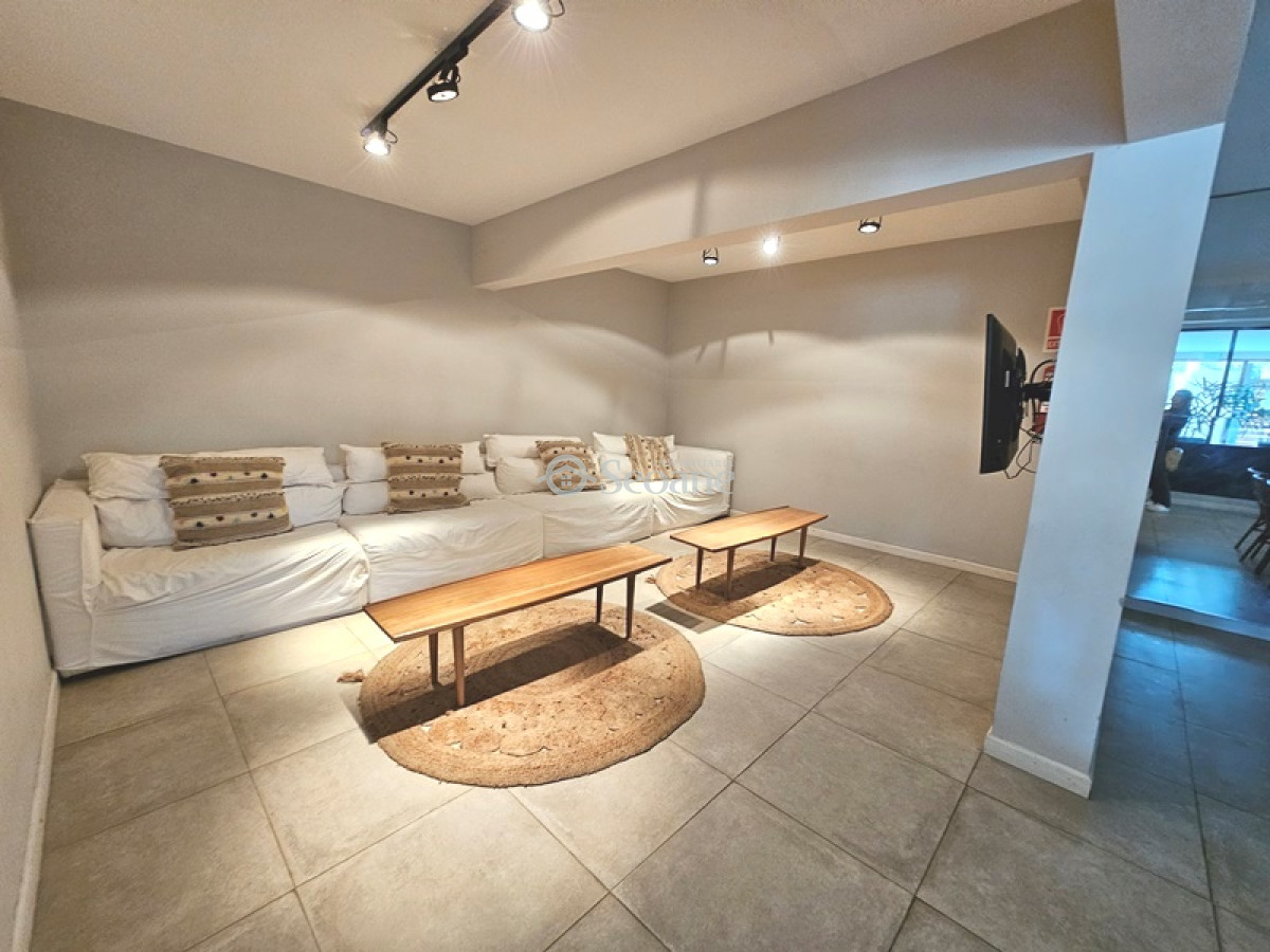 Apartamento ID.15 - Próximo A Servicios, Vista Lateral Al Lago, Parrillero Propio