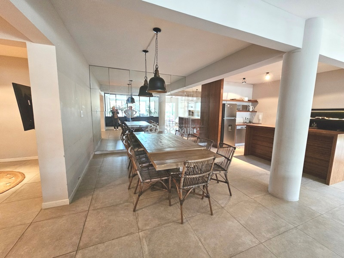 Apartamento ID.15 - Próximo A Servicios, Vista Lateral Al Lago, Parrillero Propio