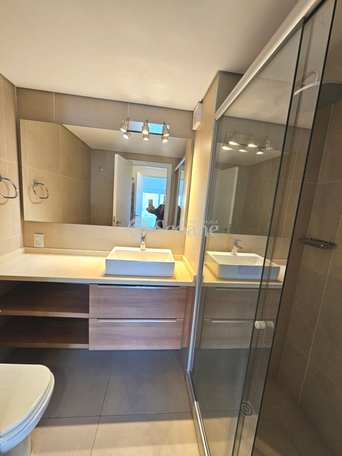 Apartamento ID.15 - Próximo A Servicios, Vista Lateral Al Lago, Parrillero Propio