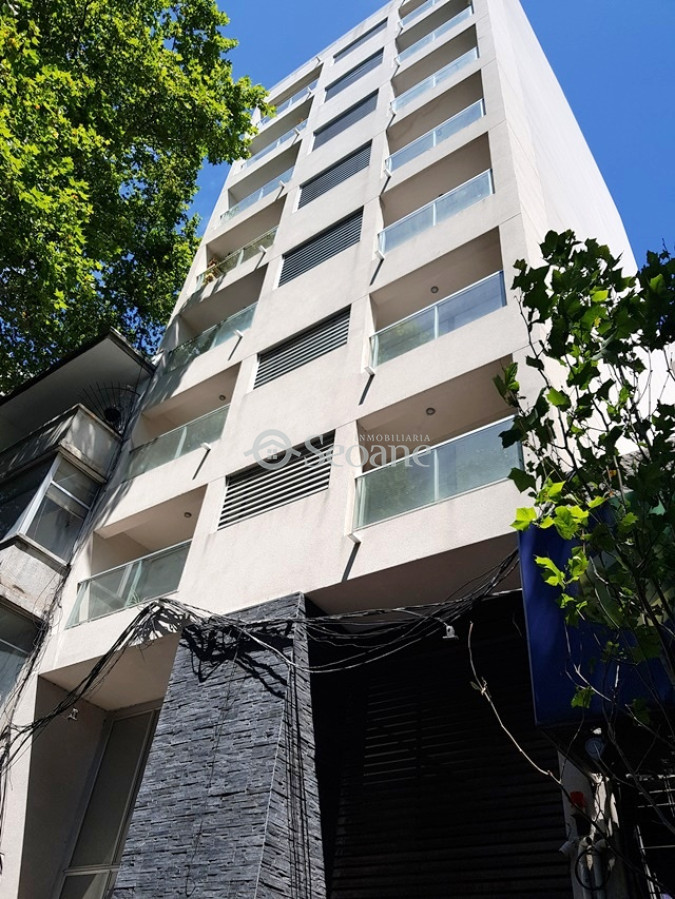 Apartamento ID.177 - Moderno, Con Dos Terrazas, Uruguay Y Eduardo Acevedo