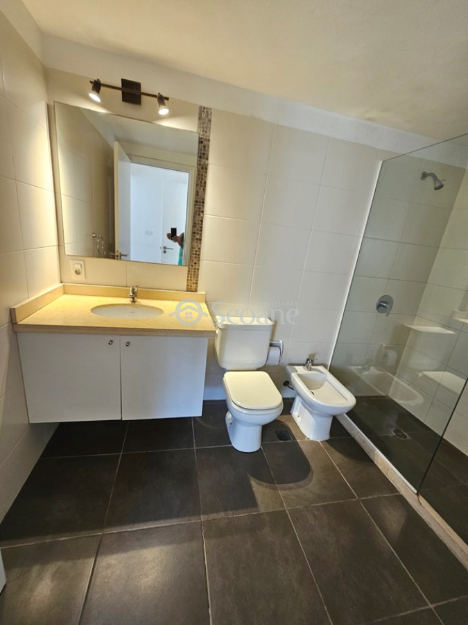 Apartamento ID.17 -  Rambla De Barra De Carrasco, Estufa A Leña, Parrillero, Piscina