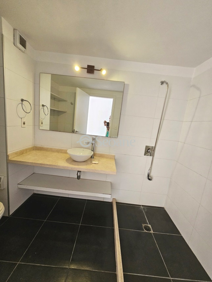 Apartamento ID.17 -  Rambla De Barra De Carrasco, Estufa A Leña, Parrillero, Piscina