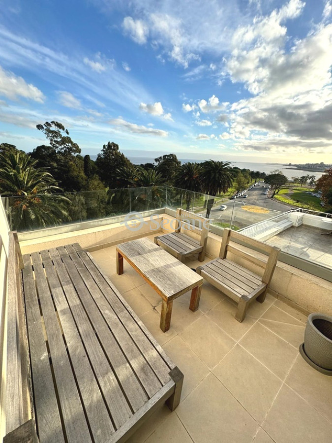 Apartamento ID.197 - Frente Al Golf, Piso Alto, Equipamiento De Diseño, Dos Garajes