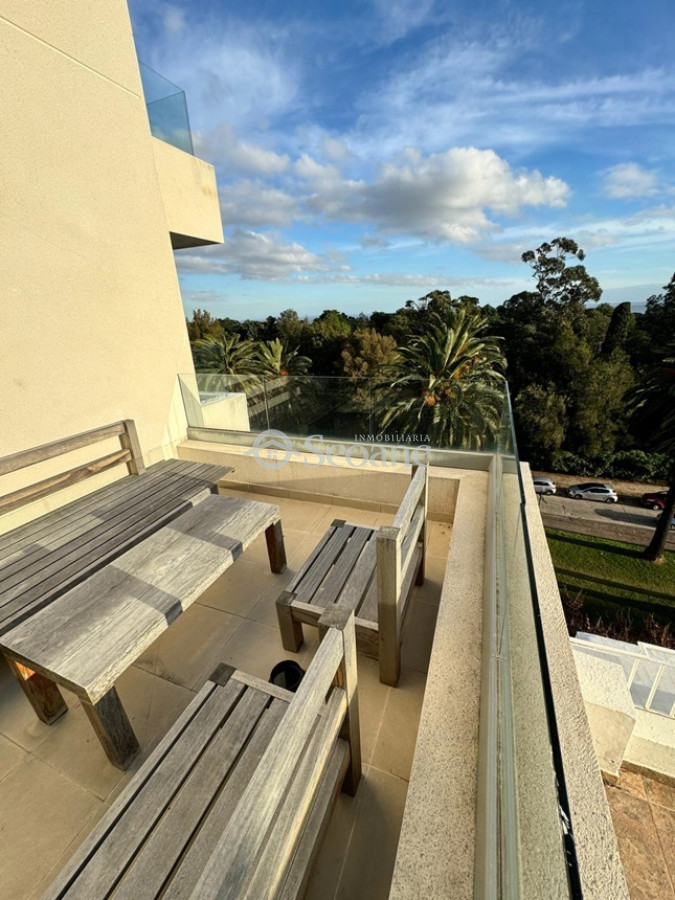 Apartamento ID.197 - Frente Al Golf, Piso Alto, Equipamiento De Diseño, Dos Garajes